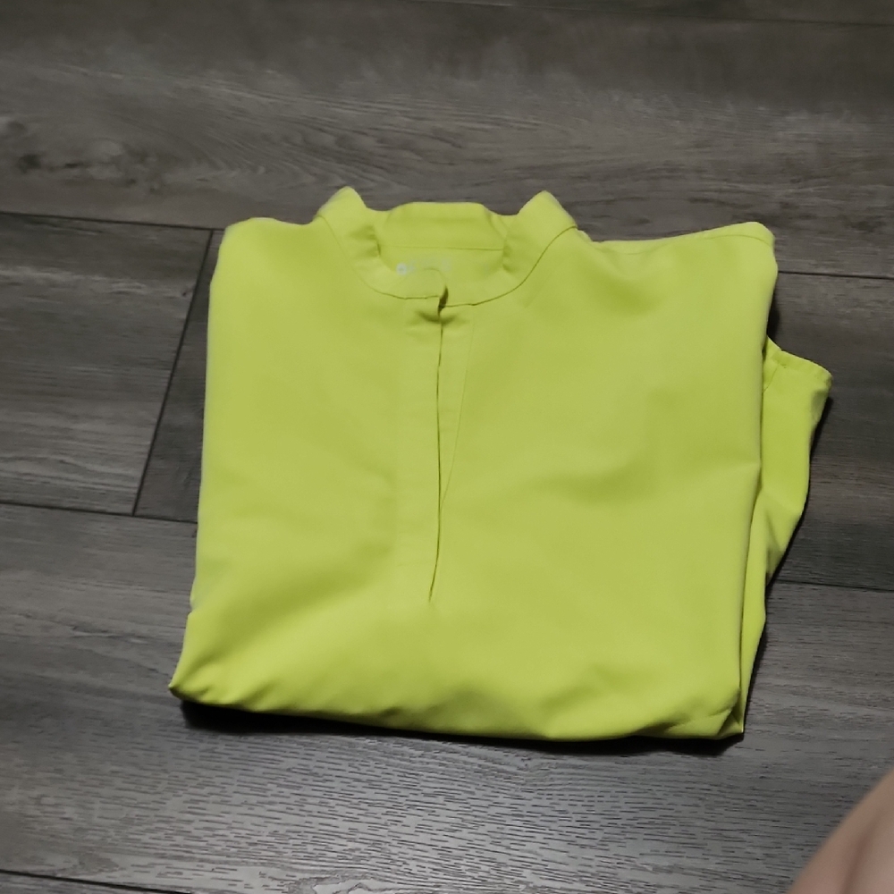 Figs Rafaela Top In Citrine
